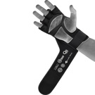 RDX GRAPPLING GLOVES SHOOTER AURA PLUS T-17 - black